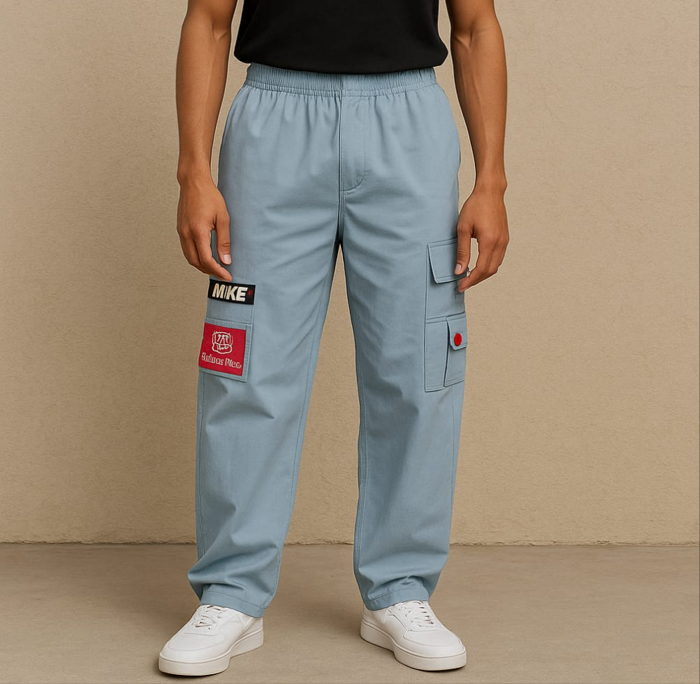 BAGGY TROUSERS