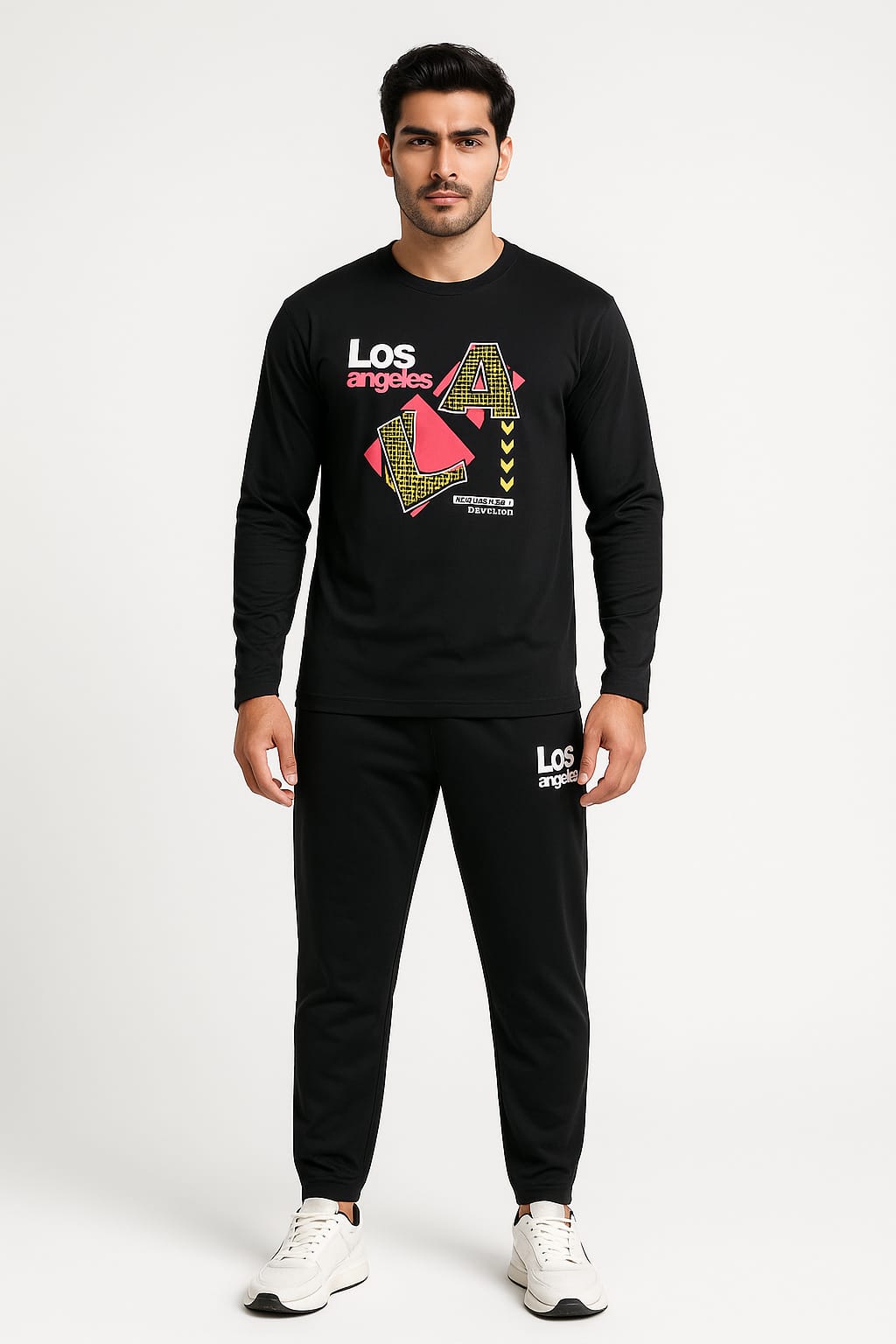 SUMMER TRACKSUIT