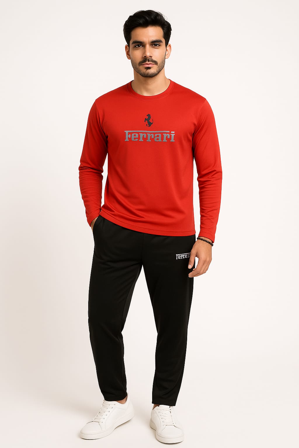 SUMMER TRACKSUIT
