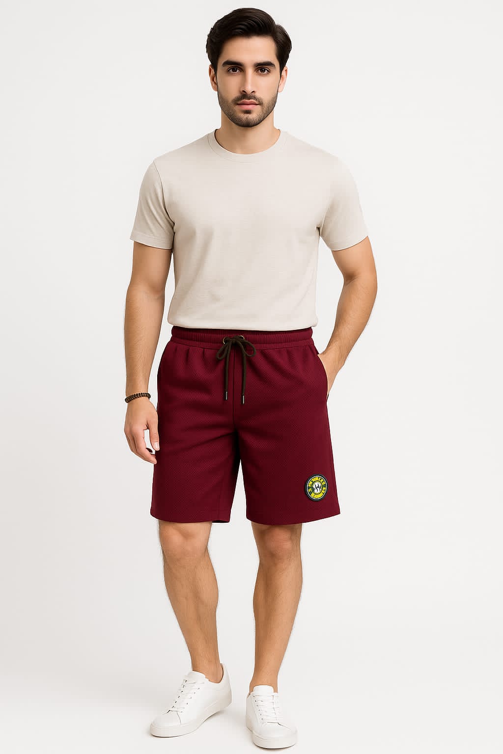 MESHY SHORT
